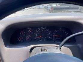 1999 FORD F350 SUPER DUTY REGULAR CAB PICKUP V10, 6.8 LITER LONG BED