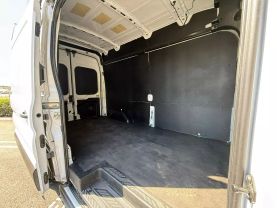 2023 FORD TRANSIT 250 CARGO VAN CARGO V6, FLEX FUEL, 3.5 LITER HIGH ROOF VAN 3D