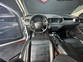 2019 KIA SORENTO SUV V6, GDI, 3.3 LITER EX SPORT UTILITY 4D
