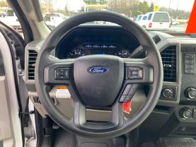 2020 FORD F250 SUPER DUTY SUPER CAB 8FT KNAPHEIDE SERVICE BED TRUCK SERVICE/UTILITY TRUCKS V8, 6.2 LITER XL PICKUP 4D - Eddies Auto Sales