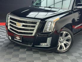 2015 CADILLAC ESCALADE ESV SUV V8, FLEX FUEL, 6.2 LITER PREMIUM SPORT UTILITY 4D