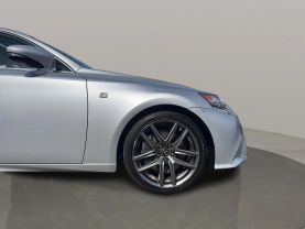 2016 LEXUS IS SEDAN 4-CYL, TURBO, 2.0 LITER IS 200T SEDAN 4D
