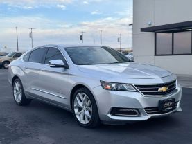 2014 CHEVROLET IMPALA SEDAN V6, FLEX FUEL, 3.6 LITER LTZ SEDAN 4D - The Auto Lot