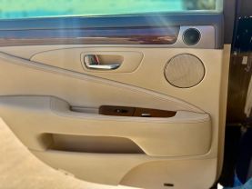 2013 LEXUS LS SEDAN V8, 4.6 LITER LS 460 L SEDAN 4D - Alliance Auto Group