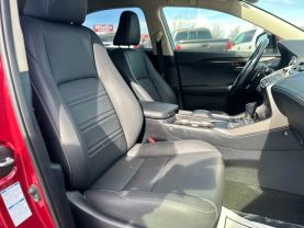 2020 LEXUS NX SUV 4-CYL, TURBO, 2.0 LITER 300 SPORT UTILITY 4D
