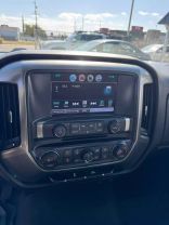 2018 CHEVROLET SILVERADO 1500 CREW CAB PICKUP V8, ECOTEC3, 5.3 LITER LT PICKUP 4D 5 3/4 FT