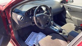 2010 PONTIAC G6 SEDAN 4-CYL, FLEX FUEL, 2.4L SEDAN 4D