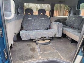 1997 MITSUBISHI DELICA SPACE GEAR VAN 4M40 JASPER