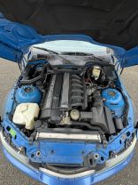 2000 BMW M CONVERTIBLE 6-CYL, 3.2 LITER ROADSTER 2D