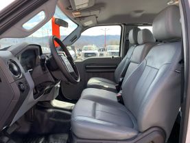 2015 FORD F250 SUPER DUTY SUPER CAB 8FT KNAPHEIDE SERVICE BED TRUCK SERVICE/UTILITY TRUCKS V8, FLEX FUEL, 6.2 LITER XL PICKUP 4D 8 FT - Eddies Auto Sales