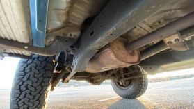 1998 TOYOTA LAND CRUISER PRADO SUV 3RZ-FE TX