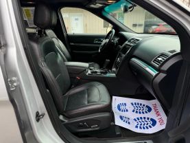 2016 FORD EXPLORER SUV V6, ECOBOOST, TT, 3.5L SPORT SUV 4D