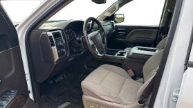2018 CHEVROLET SILVERADO 1500 CREW CAB PICKUP V8, ECOTEC3, 5.3 LITER LT PICKUP 4D 5 3/4 FT
