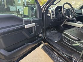 2015 FORD F150 SUPER CAB PICKUP V6, ECOBOOST, 2.7L XL PICKUP 4D 6 1/2 FT