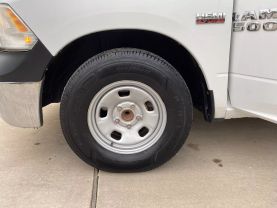 2014 RAM 1500 REGULAR CAB PICKUP V8, HEMI, 5.7 LITER TRADESMAN PICKUP 2D 8 FT at Motors On Wheels - used car dealership in Houston, Texas.