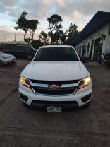 2019 CHEVROLET COLORADO CREW CAB PICKUP V6, VVT, 3.6 LITER WORK TRUCK PICKUP 4D 5 FT