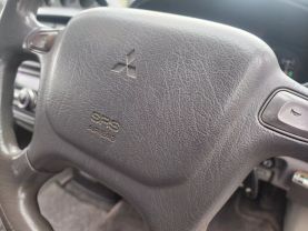 1997 MITSUBISHI DELICA SPACE GEAR VAN 4M40 JASPER