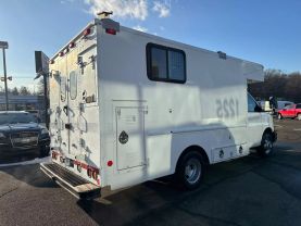 2007 CHEVROLET EXPRESS CUTAWAY