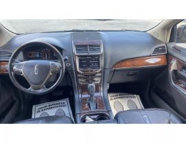 2011 LINCOLN MKX SUV V6, 3.7 LITER SPORT UTILITY 4D