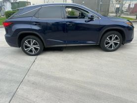 2016 LEXUS RX SUV V6, 3.5 LITER RX 350 SPORT UTILITY 4D