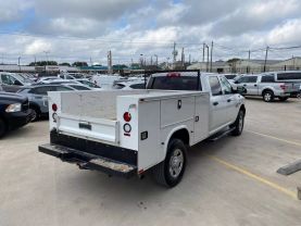 2018 RAM 2500 CREW CAB PICKUP V8, HEMI, 6.4 LITER TRADESMAN PICKUP 4D 8 FT at Motors On Wheels - used car dealership in Houston, Texas.