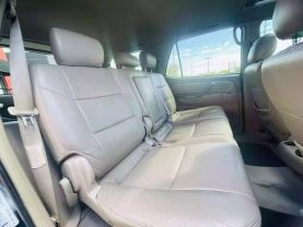 2005 TOYOTA SEQUOIA SUV V8, 4.7 LITER SR5 SPORT UTILITY 4D