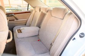 1999 TOYOTA CROWN SEDAN 2JZ-FSE ROYAL SALOON G