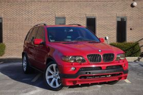 2006 BMW X5 SUV V8, 4.8 LITER 4.8IS SPORT UTILITY 4D