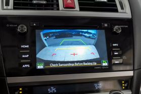 2017 SUBARU OUTBACK WAGON 4-CYL, PZEV, 2.5 LITER 2.5I LIMITED WAGON 4D