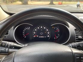 2015 KIA SORENTO SUV V6, GDI, 3.3 LITER EX SPORT UTILITY 4D