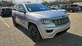 2021 Jeep Grand Cherokee - Image 3