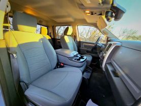 2016 RAM 1500 CREW CAB PICKUP V8, HEMI, 5.7 LITER SLT PICKUP 4D 5 1/2 FT