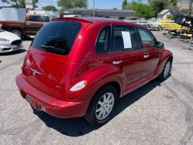 2009 CHRYSLER PT CRUISER WAGON 4-CYL, 2.4 LITER TOURING SPORT WAGON 4D