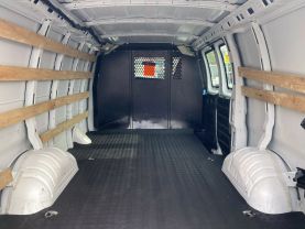 2021 CHEVROLET EXPRESS 2500 CARGO VAN CARGO VANS V8, 6.6 LITER REGULAR 3D - Eddies Auto Sales