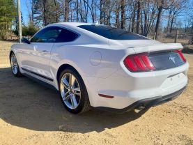 2021 FORD MUSTANG COUPE 4-CYL, TURBO, ECOBOOST, 2.3 LITER ECOBOOST PREMIUM COUPE 2D