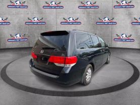 2010 HONDA ODYSSEY VAN V6, VTEC, 3.5 LITER EX-L MINIVAN 4D
