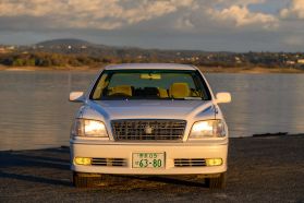 1999 TOYOTA CROWN SEDAN 2JZ-FSE ROYAL SALOON G