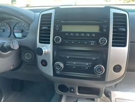 2014 NISSAN FRONTIER KING CAB PICKUP 4-CYL, 2.5 LITER S PICKUP 2D 6 FT at The One Autosales Inc in Phoenix , AZ 85022  33.60461470880989, -112.03641575767358