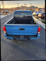 2019 TOYOTA TACOMA DOUBLE CAB PICKUP V6, 3.5 LITER TRD SPORT PICKUP 4D 5 FT - The Auto Lot