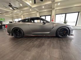 2013 NISSAN GT-R COUPE V6, TWIN TURBO, 3.8 LITER BLACK EDITION COUPE 2D