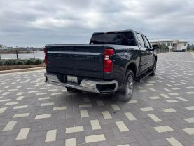 2021 CHEVROLET SILVERADO 1500 CREW CAB PICKUP V8, ECOTEC3, DFM, 5.3 LITER LT PICKUP 4D 5 3/4 FT