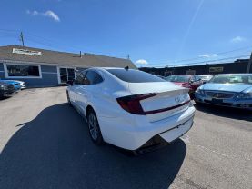 2021 HYUNDAI SONATA