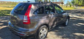 2011 HONDA CR-V SUV 4-CYL, VTEC, 2.4 LITER EX-L SPORT UTILITY 4D