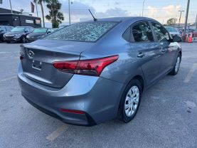 2020 HYUNDAI ACCENT SEDAN 4-CYL, 1.6 LITER SE SEDAN 4D