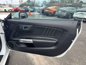 Used 2015 FORD MUSTANG COUPE V8, 5.0 LITER GT PREMIUM COUPE 2D - LA Auto Star located in Virginia Beach, VA