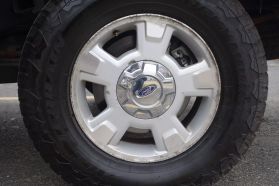 2006 FORD F150 SUPER CAB PICKUP V8, 5.4 LITER XLT PICKUP 4D 6 1/2 FT