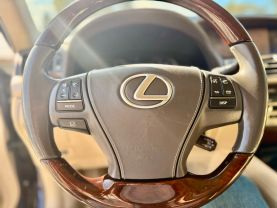 2013 LEXUS LS SEDAN V8, 4.6 LITER LS 460 L SEDAN 4D - Alliance Auto Group
