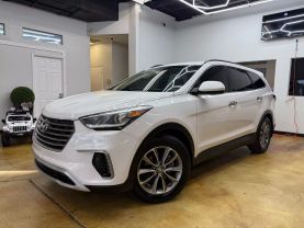 2018 HYUNDAI SANTA FE