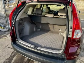 2013 HONDA CR-V SUV 4-CYL, I-VTEC, 2.4 LITER EX-L SPORT UTILITY 4D