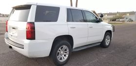 2015 CHEVROLET TAHOE SUV V8, ECOTEC3, FF, 5.3L COMMERCIAL SPORT UTILITY 4D at The One Autosales Inc in Phoenix , AZ 85022  33.60461470880989, -112.03641575767358